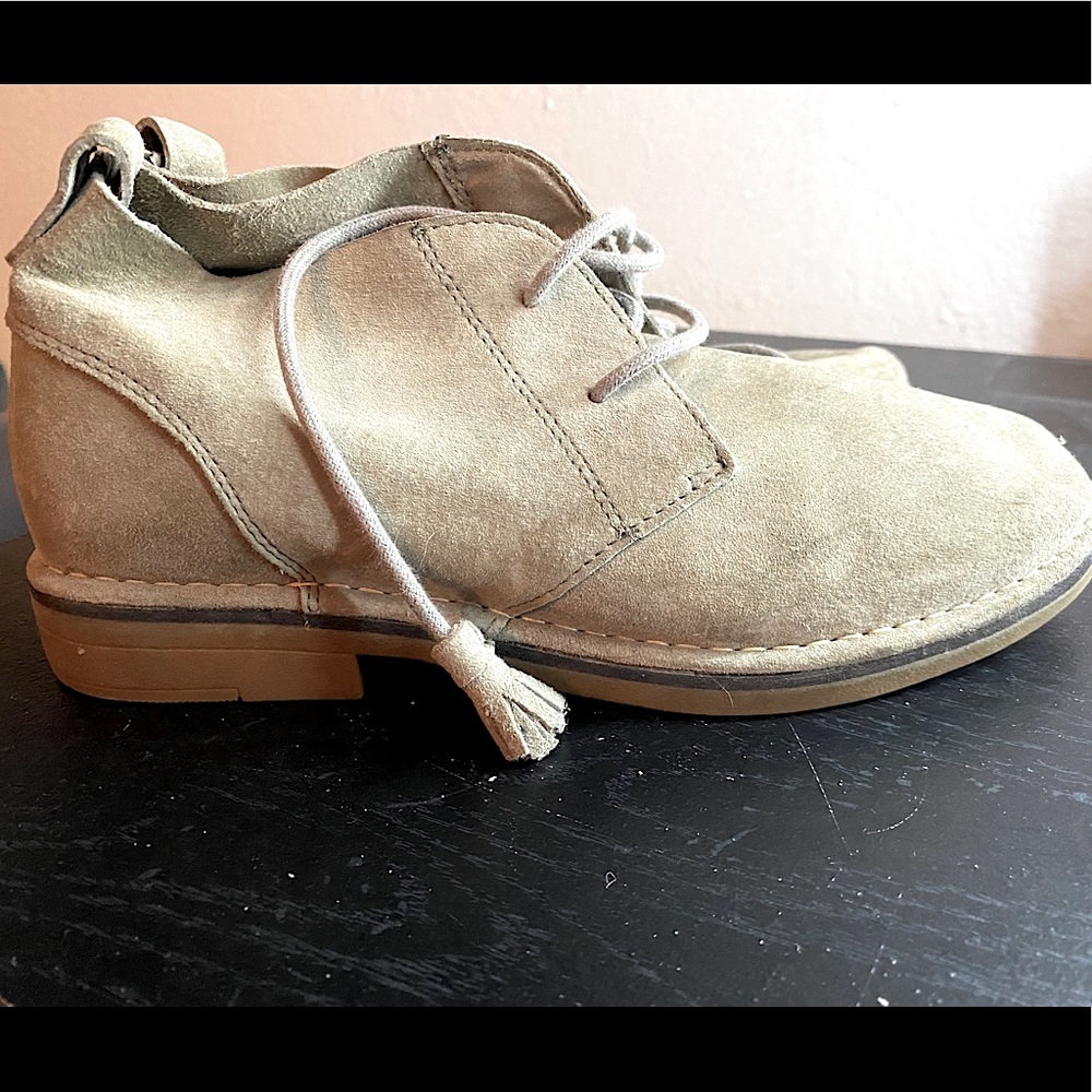 Chukka Boots